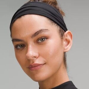 Lululemon License To Train Wide Headband